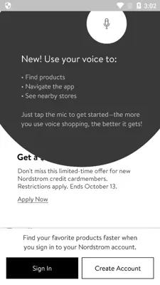 Nordstrom android App screenshot 9